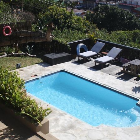 Planet Scuba Bed And Breakfast Ponta do Ouro Buitenkant foto