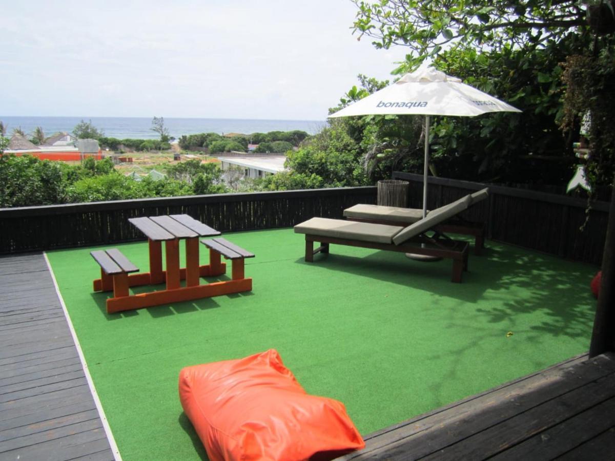 Planet Scuba Bed And Breakfast Ponta do Ouro Buitenkant foto
