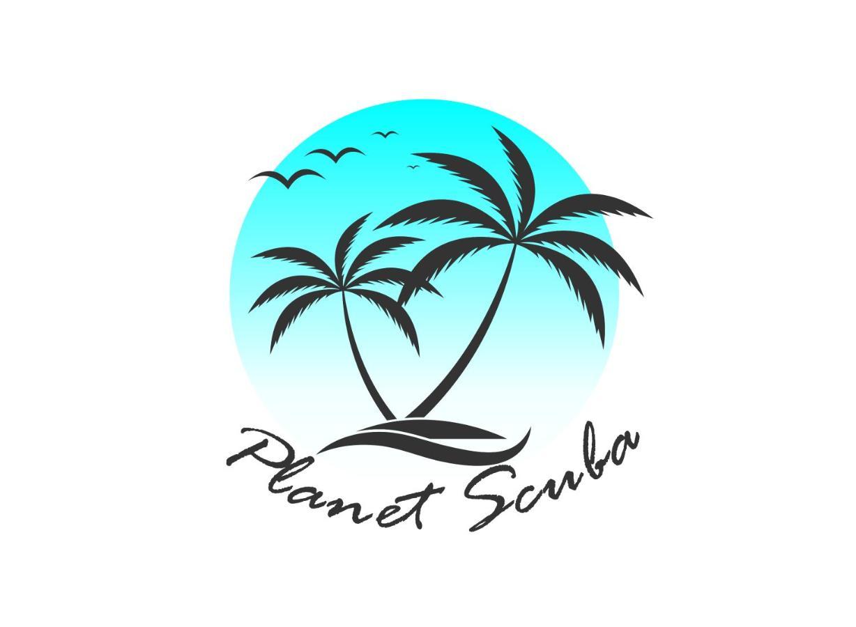 Planet Scuba Bed And Breakfast Ponta do Ouro Buitenkant foto