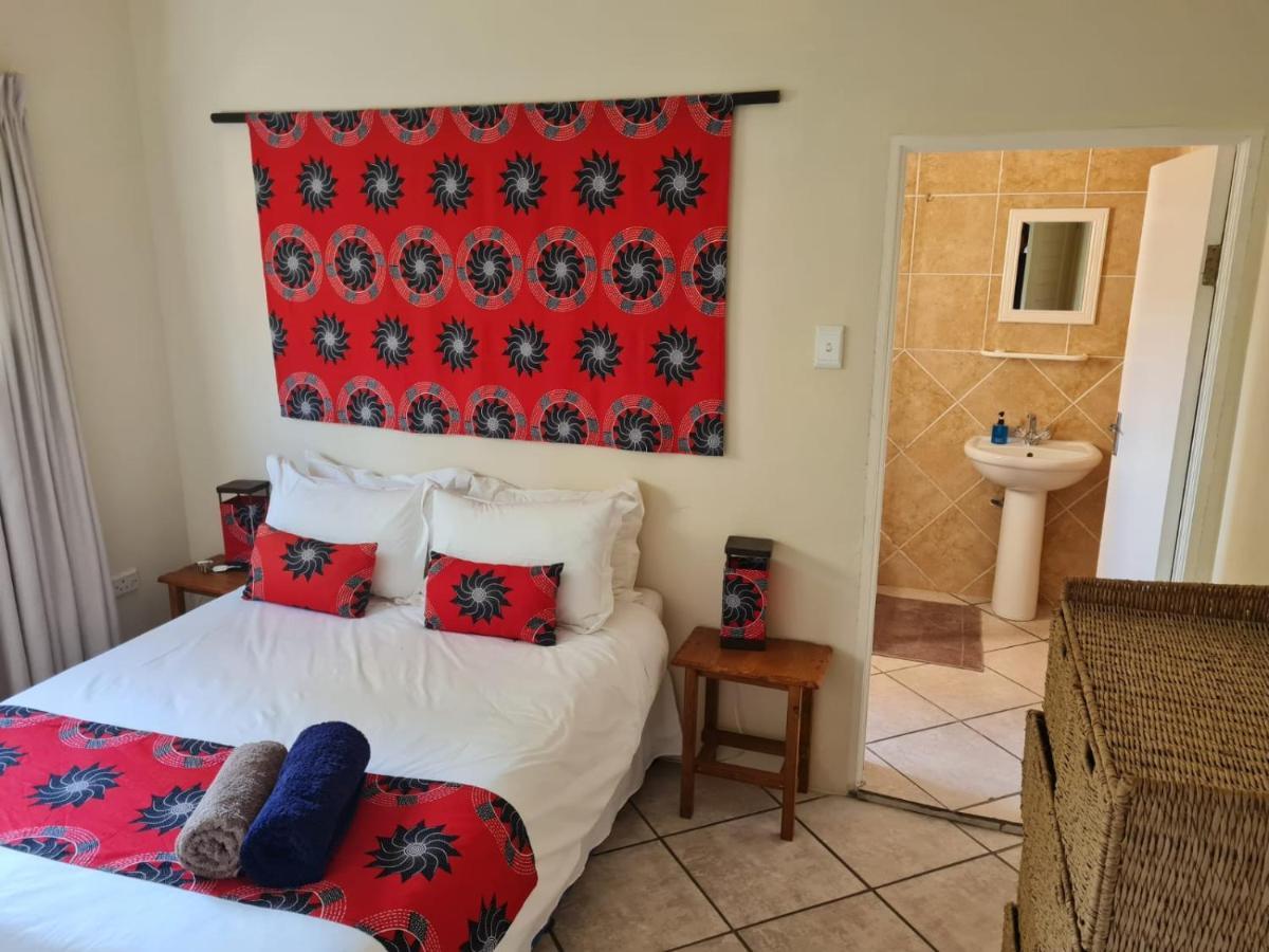 Planet Scuba Bed And Breakfast Ponta do Ouro Buitenkant foto