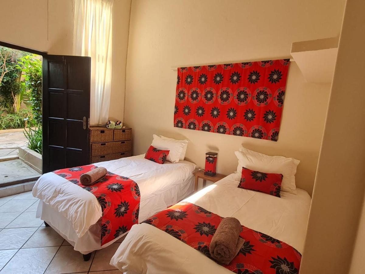 Planet Scuba Bed And Breakfast Ponta do Ouro Buitenkant foto