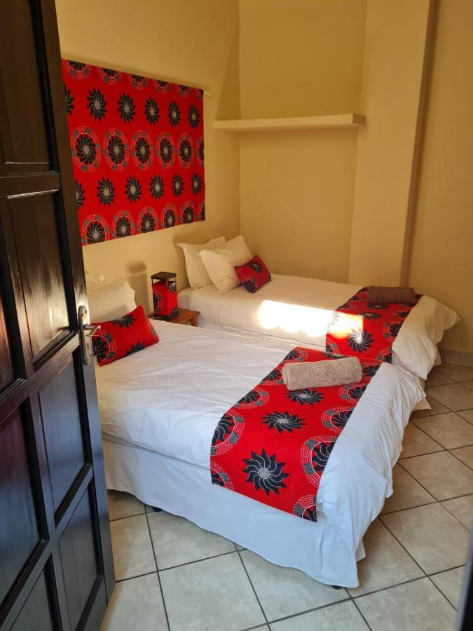 Planet Scuba Bed And Breakfast Ponta do Ouro Buitenkant foto