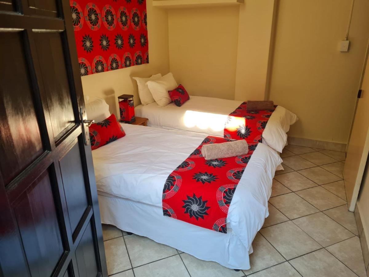 Planet Scuba Bed And Breakfast Ponta do Ouro Buitenkant foto