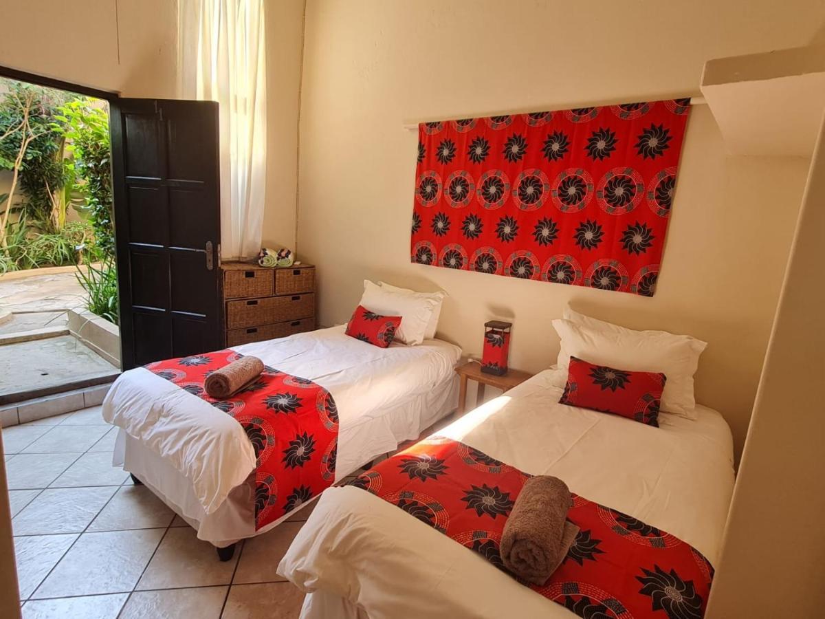 Planet Scuba Bed And Breakfast Ponta do Ouro Buitenkant foto