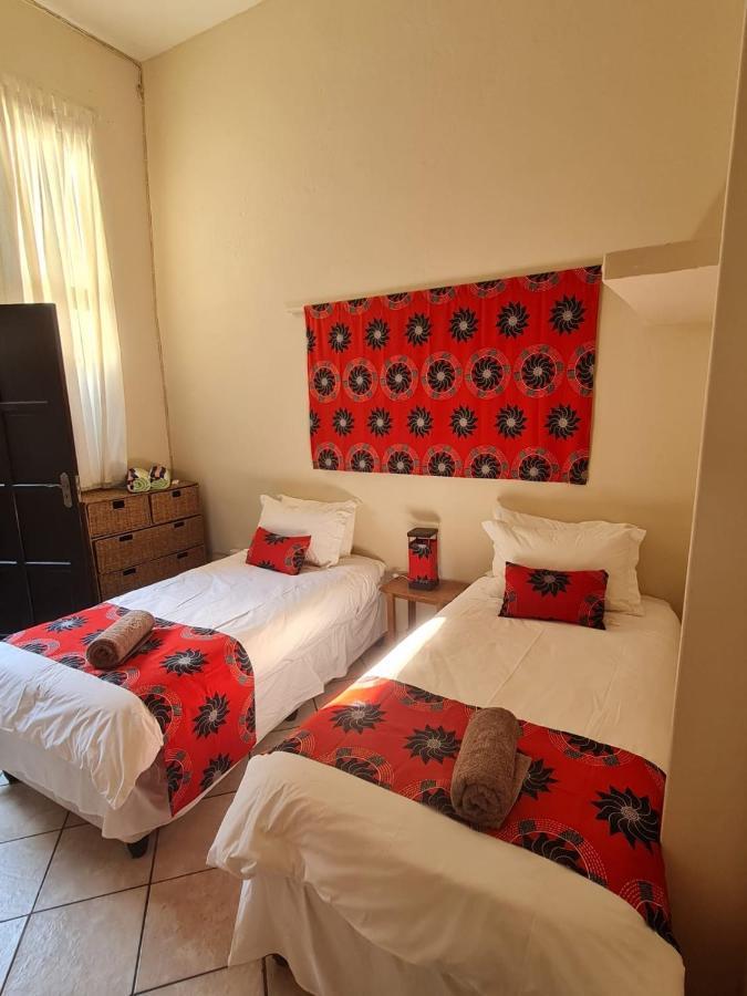 Planet Scuba Bed And Breakfast Ponta do Ouro Buitenkant foto