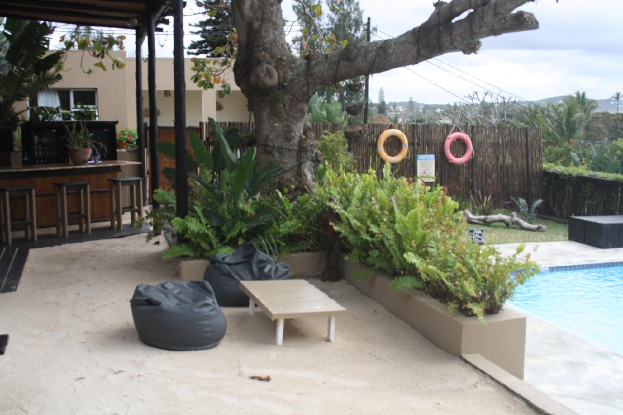 Planet Scuba Bed And Breakfast Ponta do Ouro Buitenkant foto