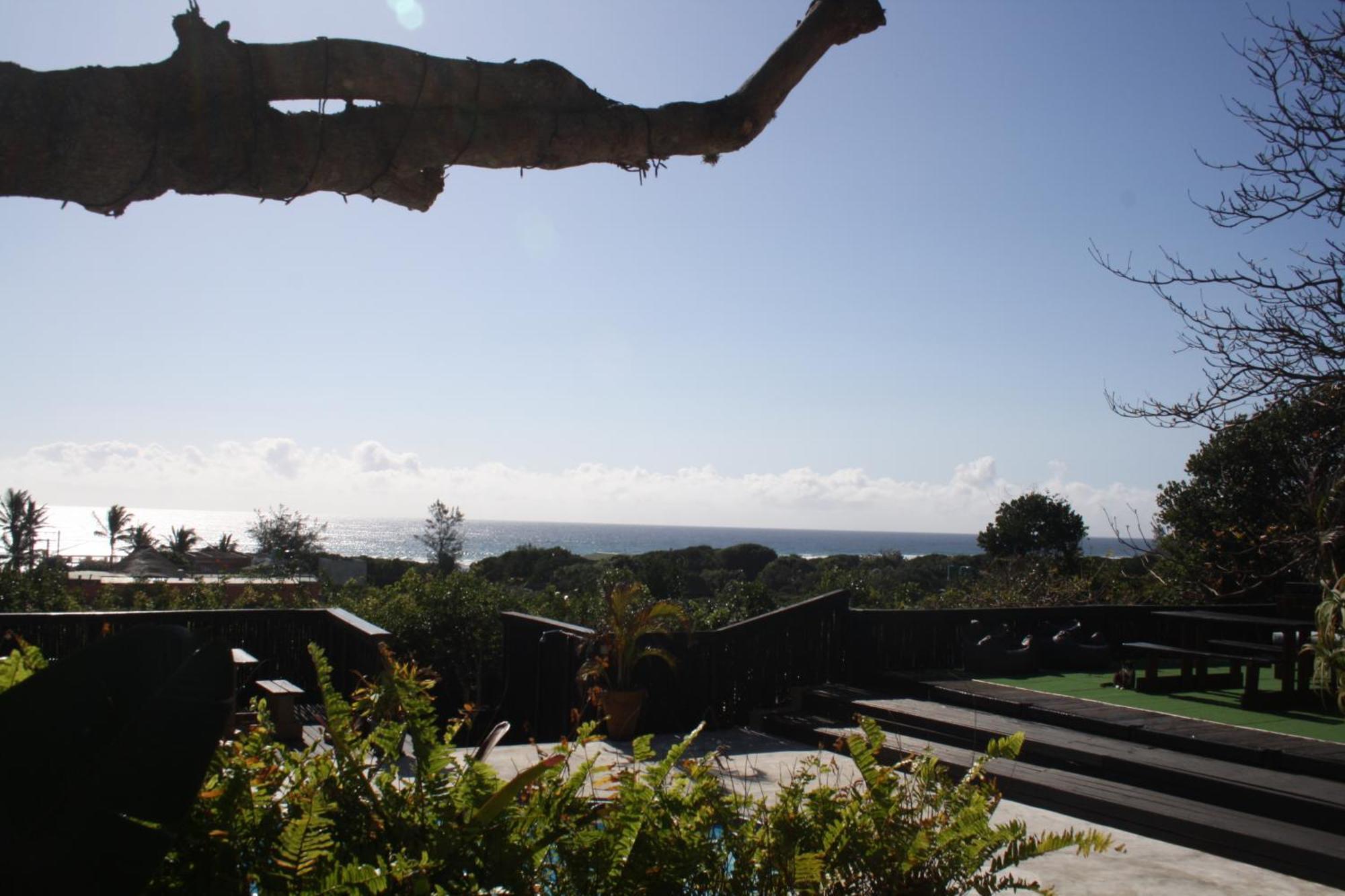 Planet Scuba Bed And Breakfast Ponta do Ouro Buitenkant foto