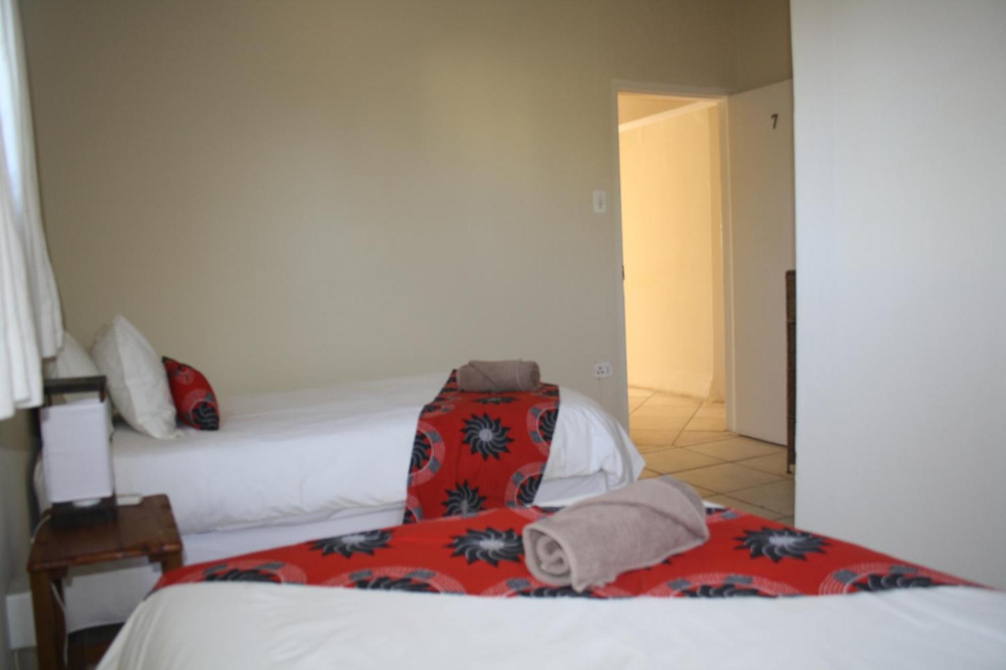 Planet Scuba Bed And Breakfast Ponta do Ouro Buitenkant foto