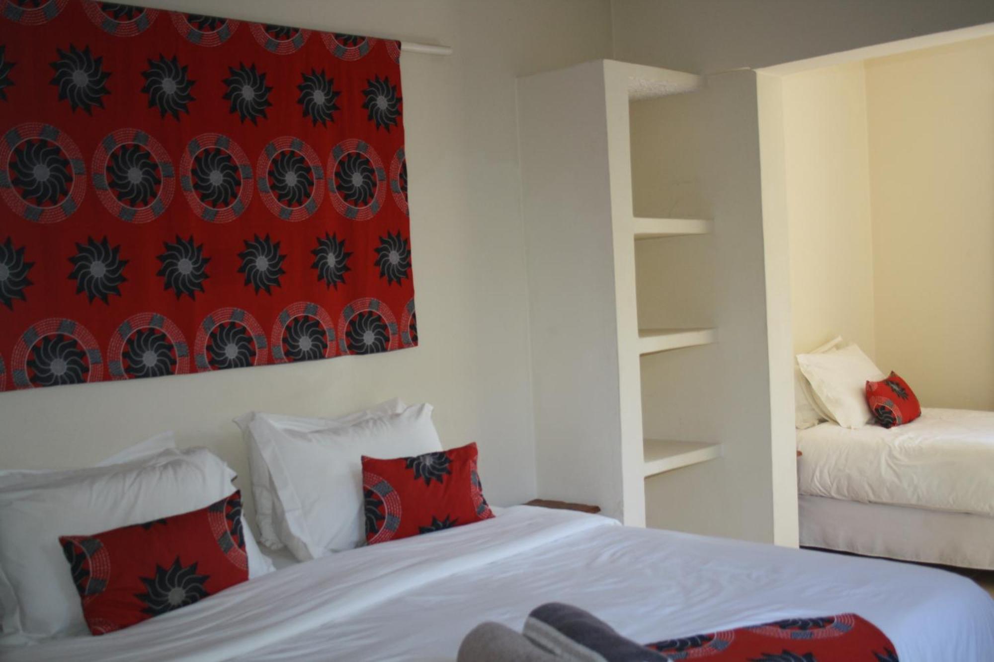 Planet Scuba Bed And Breakfast Ponta do Ouro Buitenkant foto