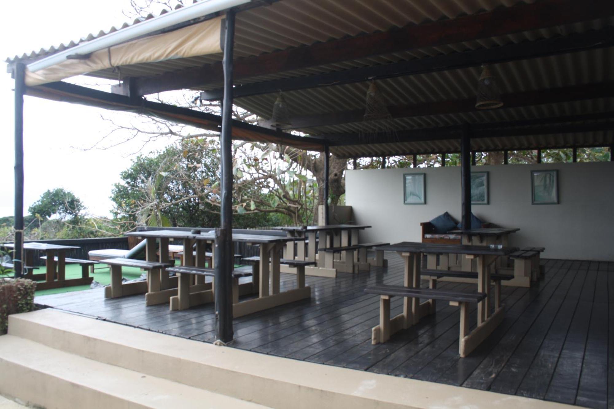 Planet Scuba Bed And Breakfast Ponta do Ouro Buitenkant foto