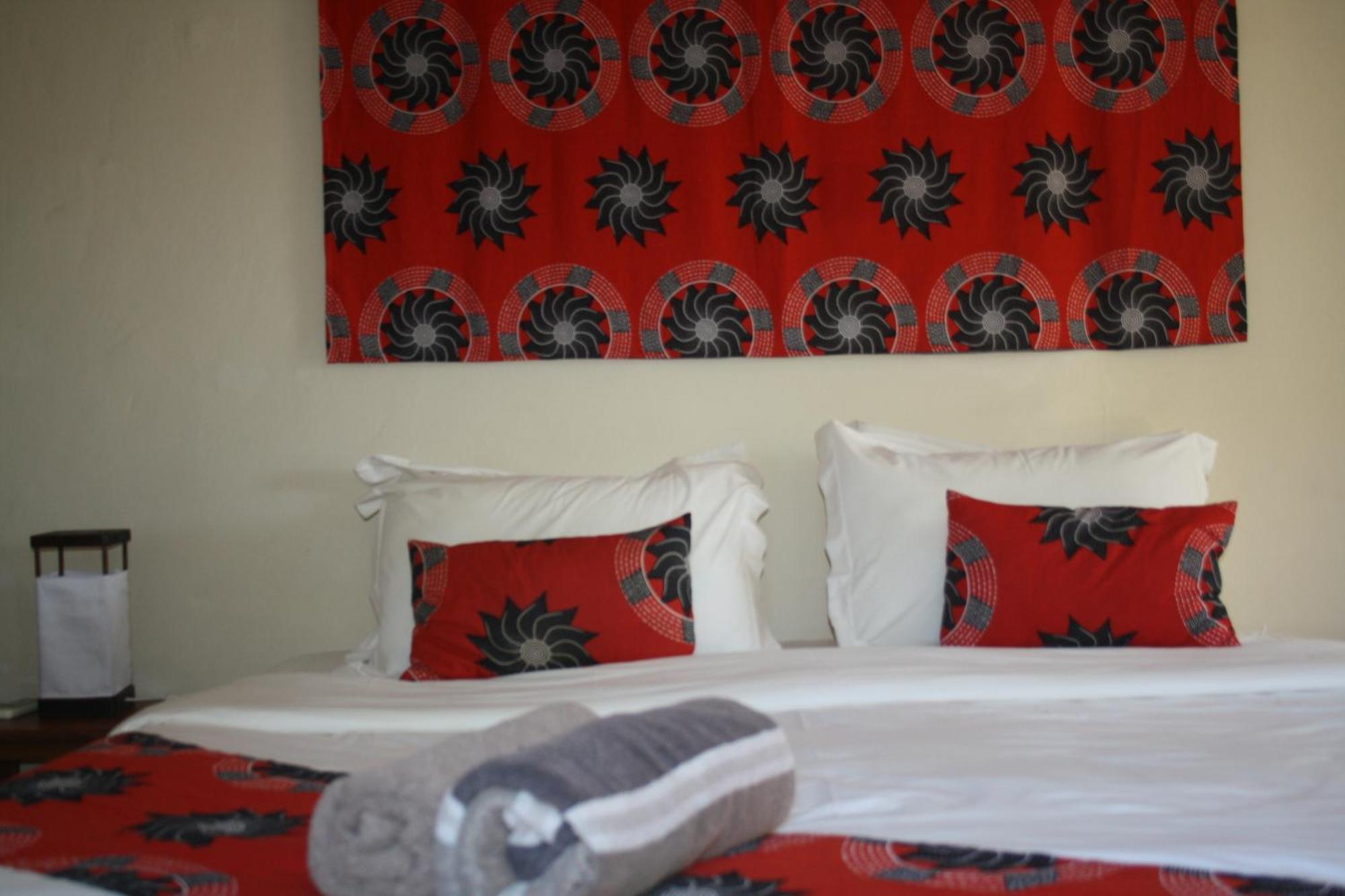 Planet Scuba Bed And Breakfast Ponta do Ouro Buitenkant foto