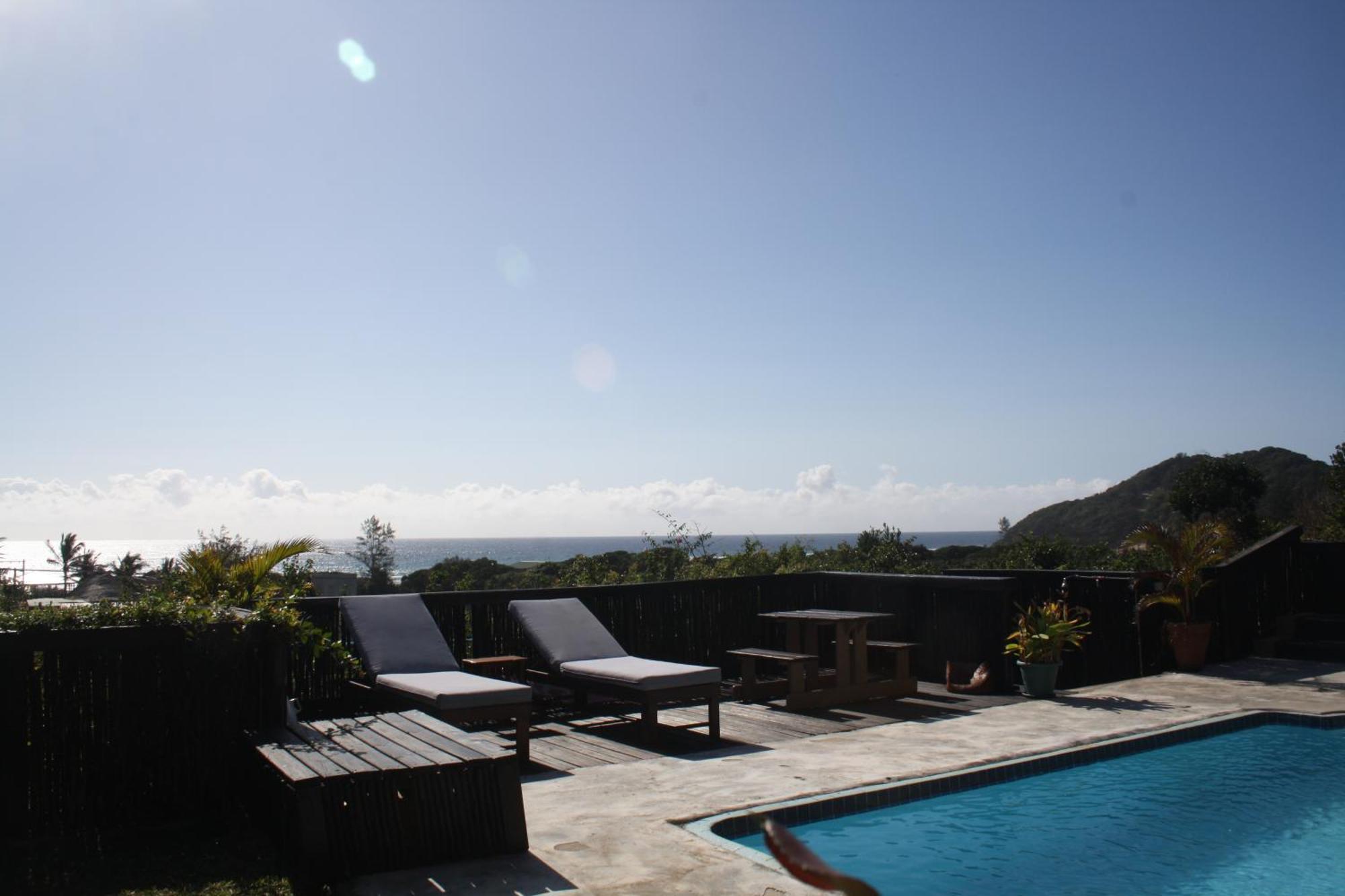 Planet Scuba Bed And Breakfast Ponta do Ouro Buitenkant foto