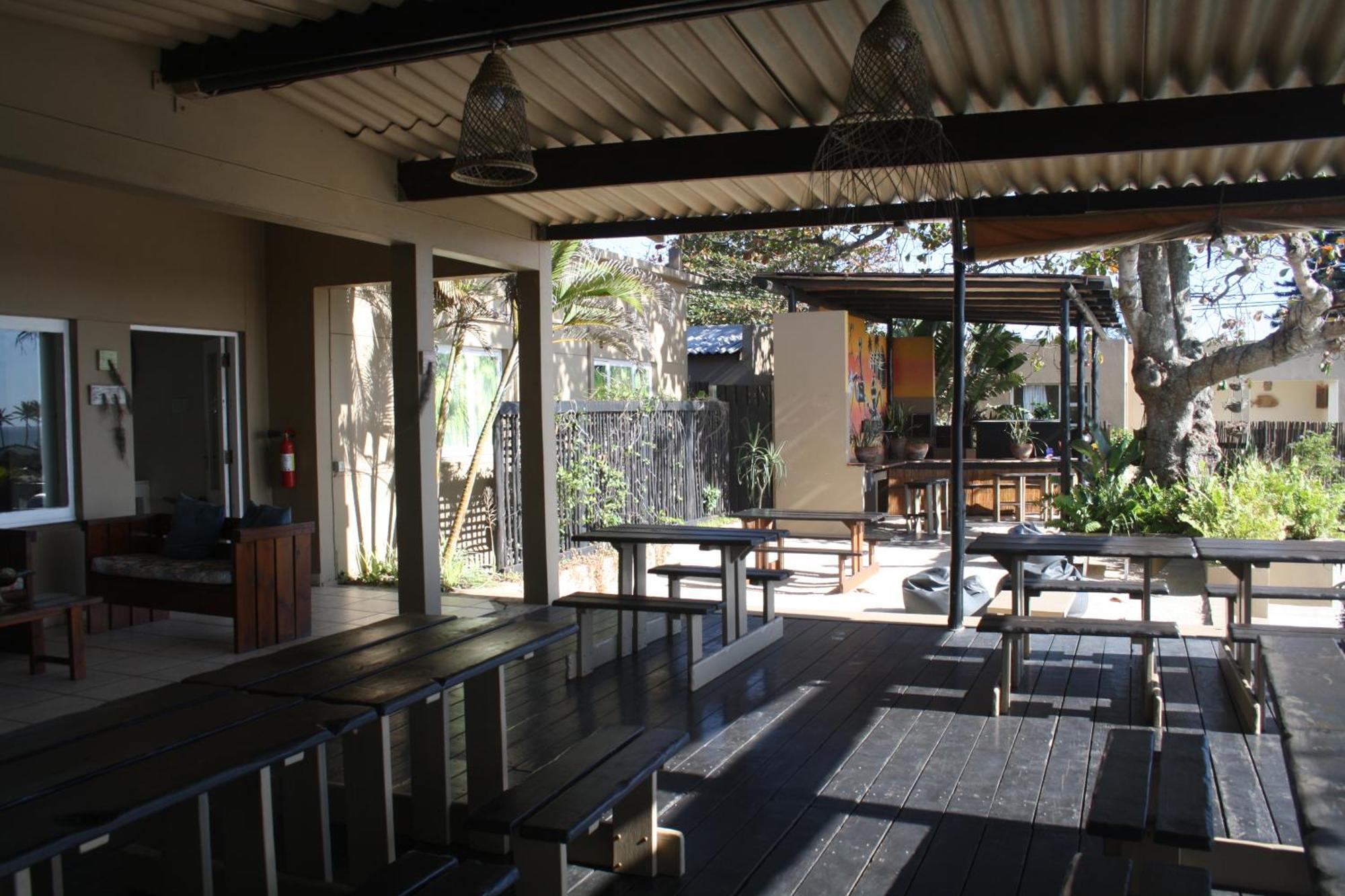Planet Scuba Bed And Breakfast Ponta do Ouro Buitenkant foto