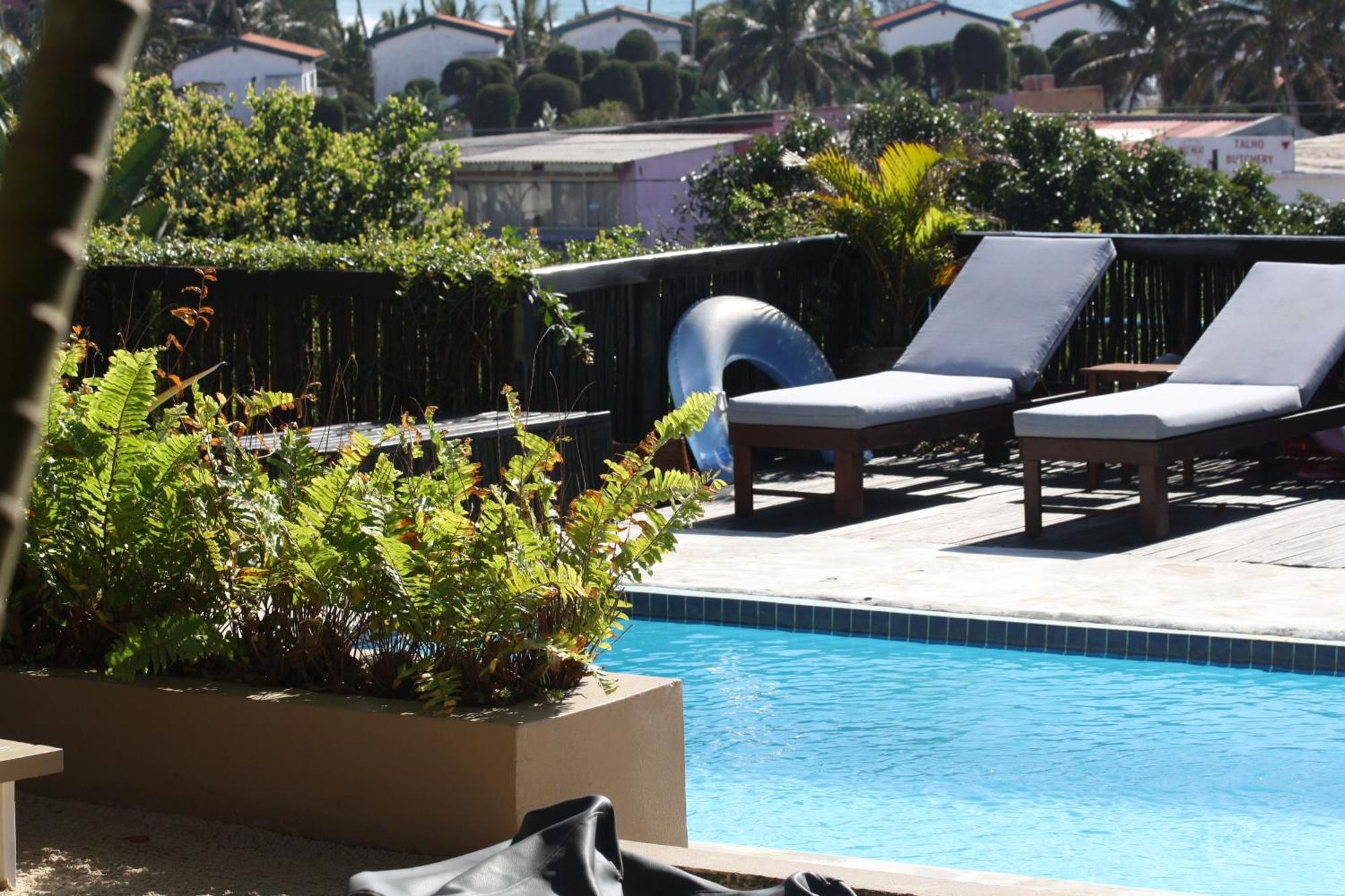 Planet Scuba Bed And Breakfast Ponta do Ouro Buitenkant foto