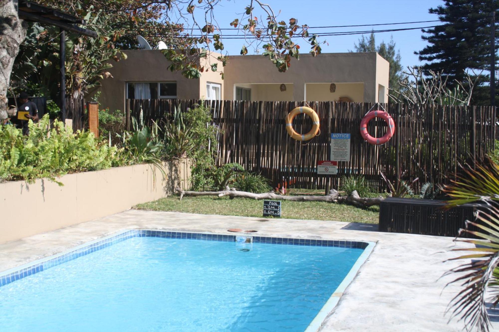Planet Scuba Bed And Breakfast Ponta do Ouro Buitenkant foto