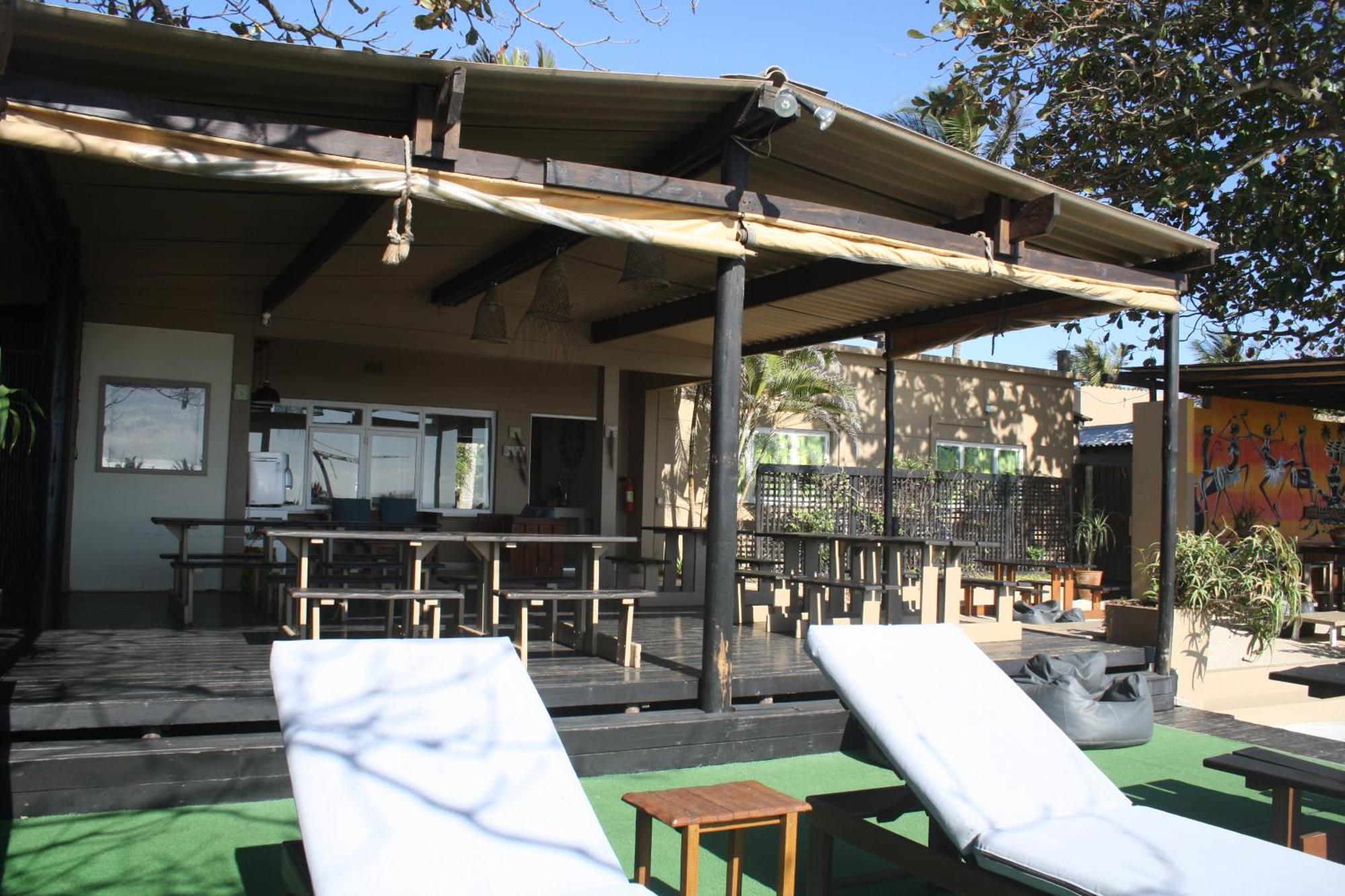 Planet Scuba Bed And Breakfast Ponta do Ouro Buitenkant foto