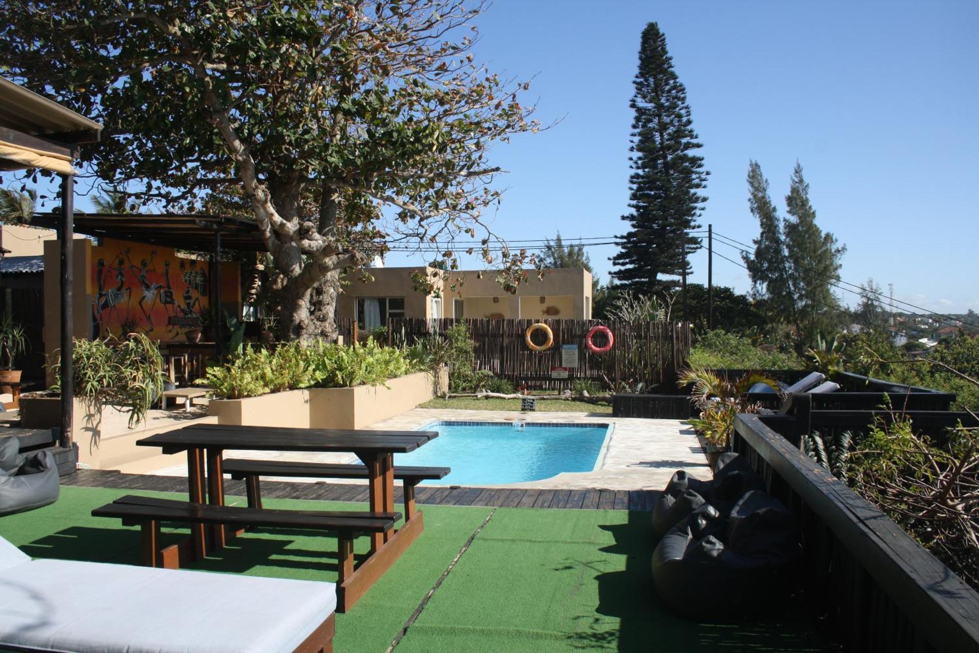 Planet Scuba Bed And Breakfast Ponta do Ouro Buitenkant foto