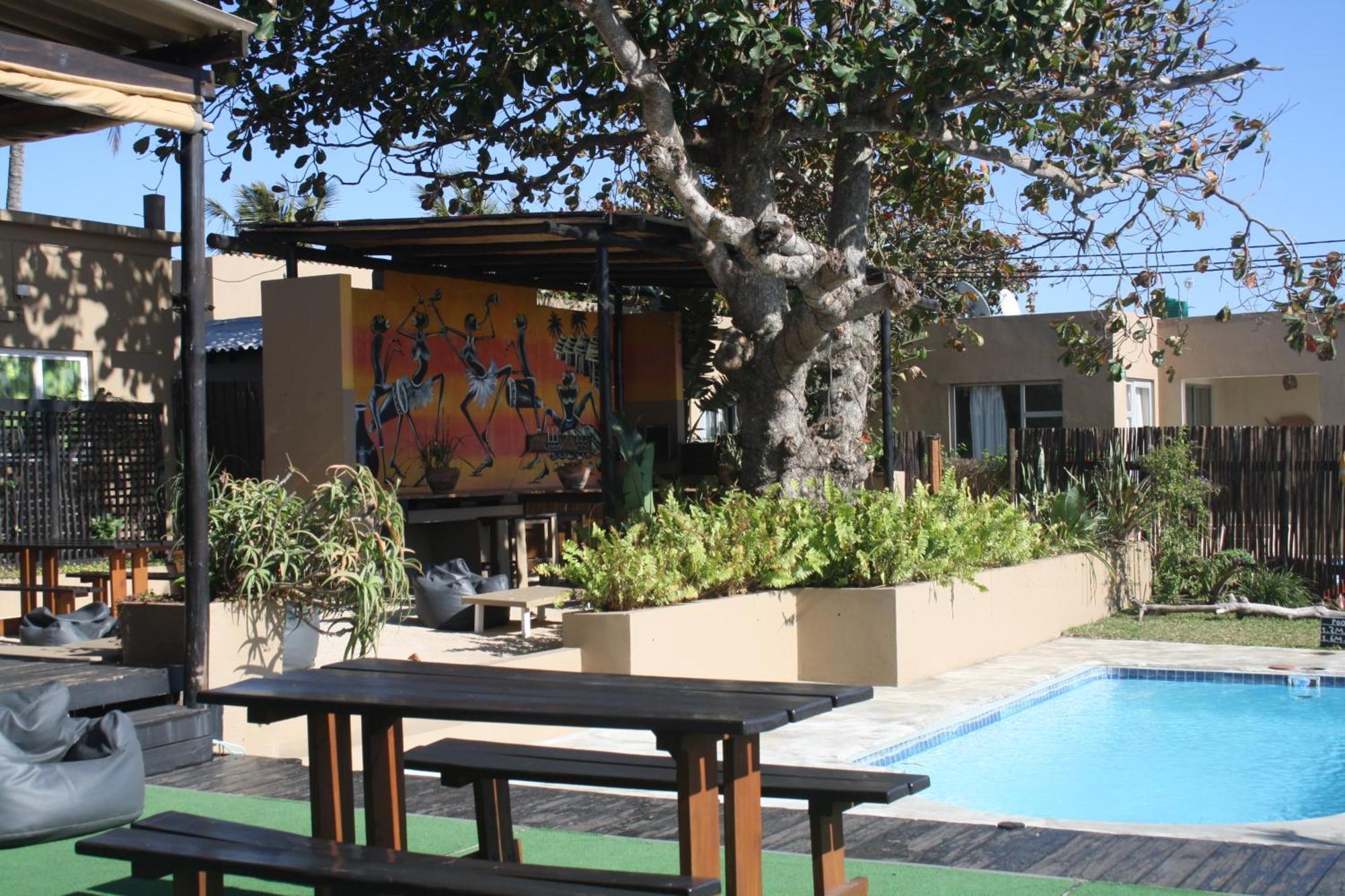 Planet Scuba Bed And Breakfast Ponta do Ouro Buitenkant foto