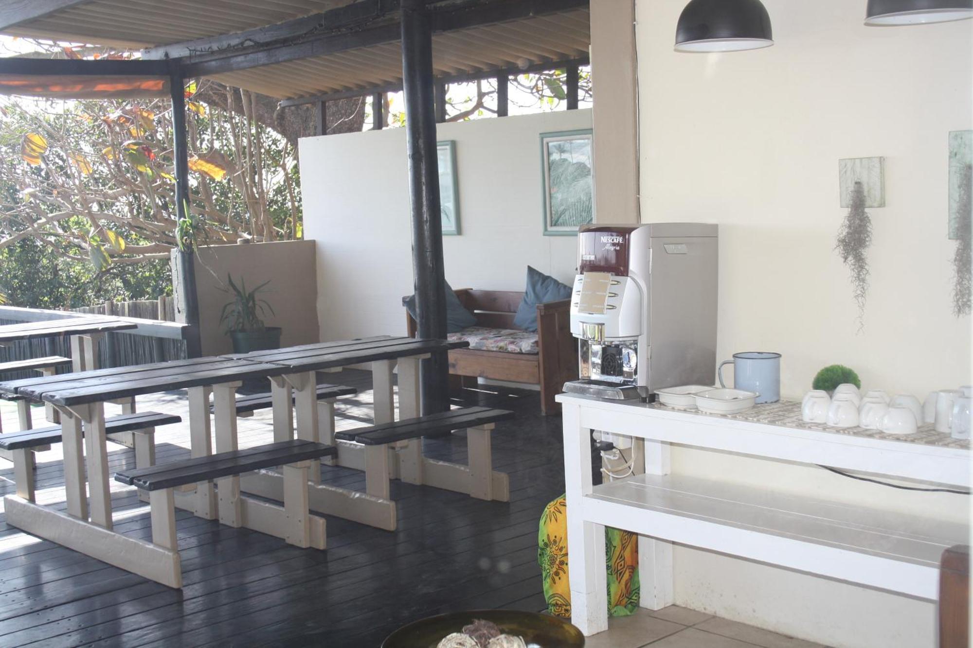 Planet Scuba Bed And Breakfast Ponta do Ouro Buitenkant foto