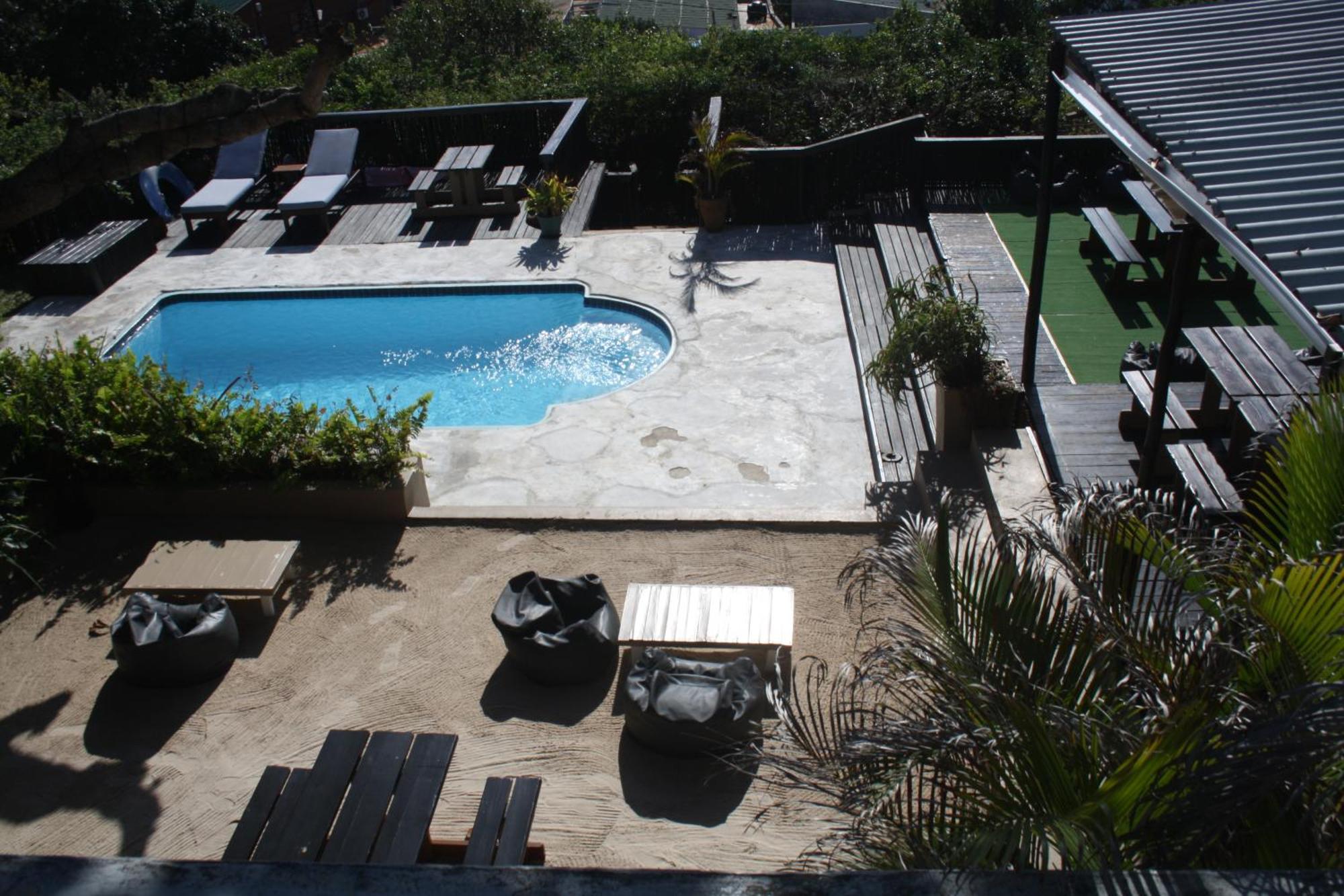 Planet Scuba Bed And Breakfast Ponta do Ouro Buitenkant foto