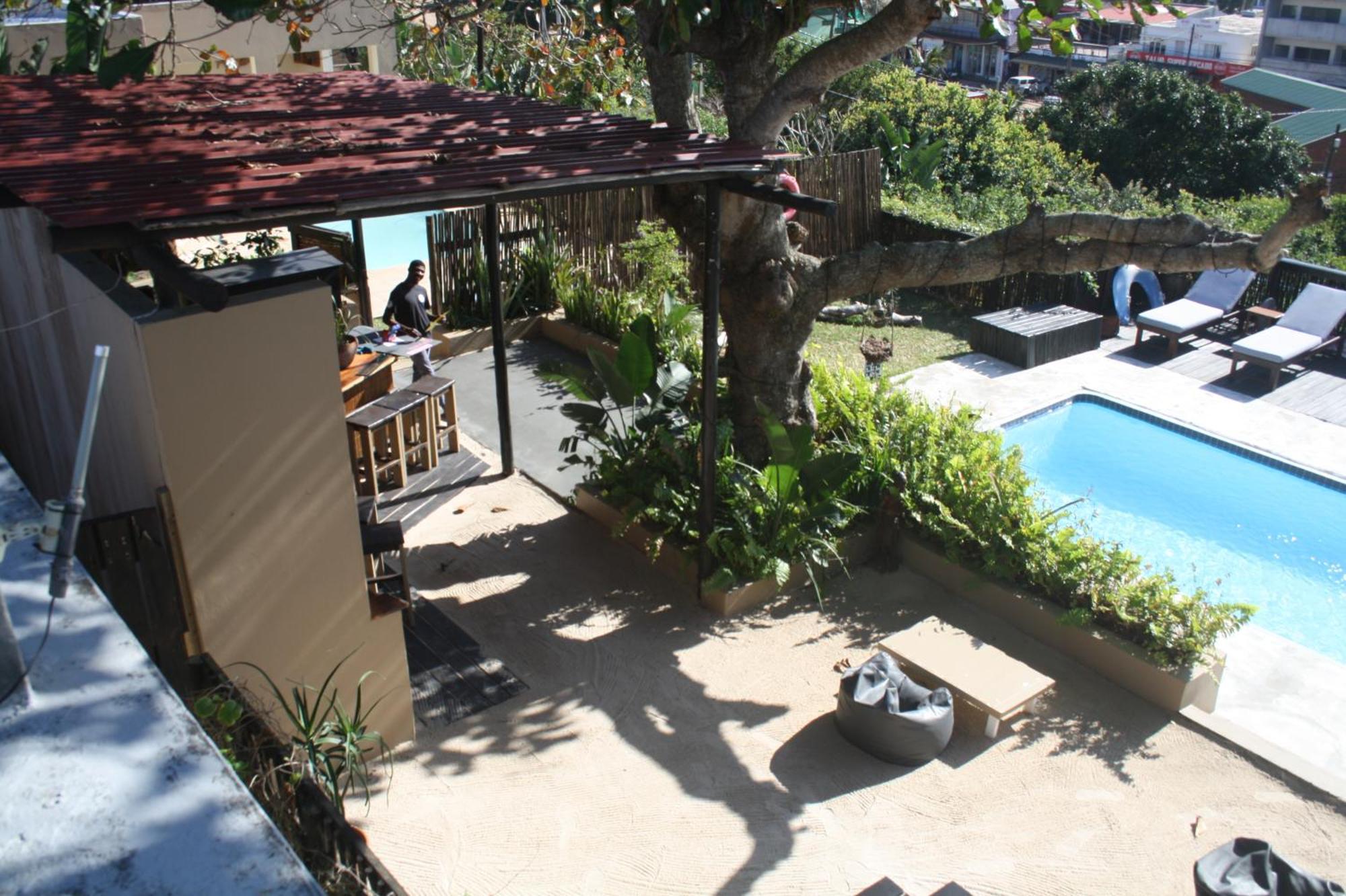 Planet Scuba Bed And Breakfast Ponta do Ouro Buitenkant foto