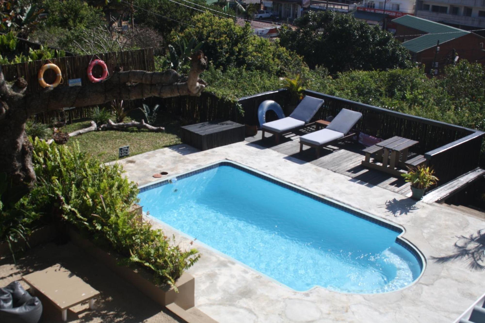 Planet Scuba Bed And Breakfast Ponta do Ouro Buitenkant foto