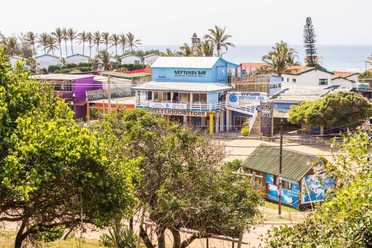 Planet Scuba Bed And Breakfast Ponta do Ouro Buitenkant foto