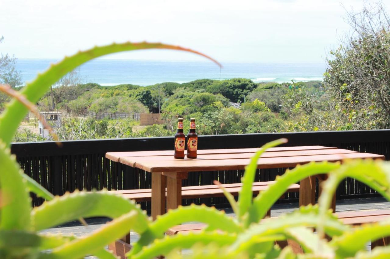 Planet Scuba Bed And Breakfast Ponta do Ouro Buitenkant foto