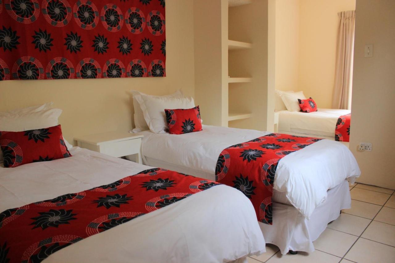 Planet Scuba Bed And Breakfast Ponta do Ouro Buitenkant foto