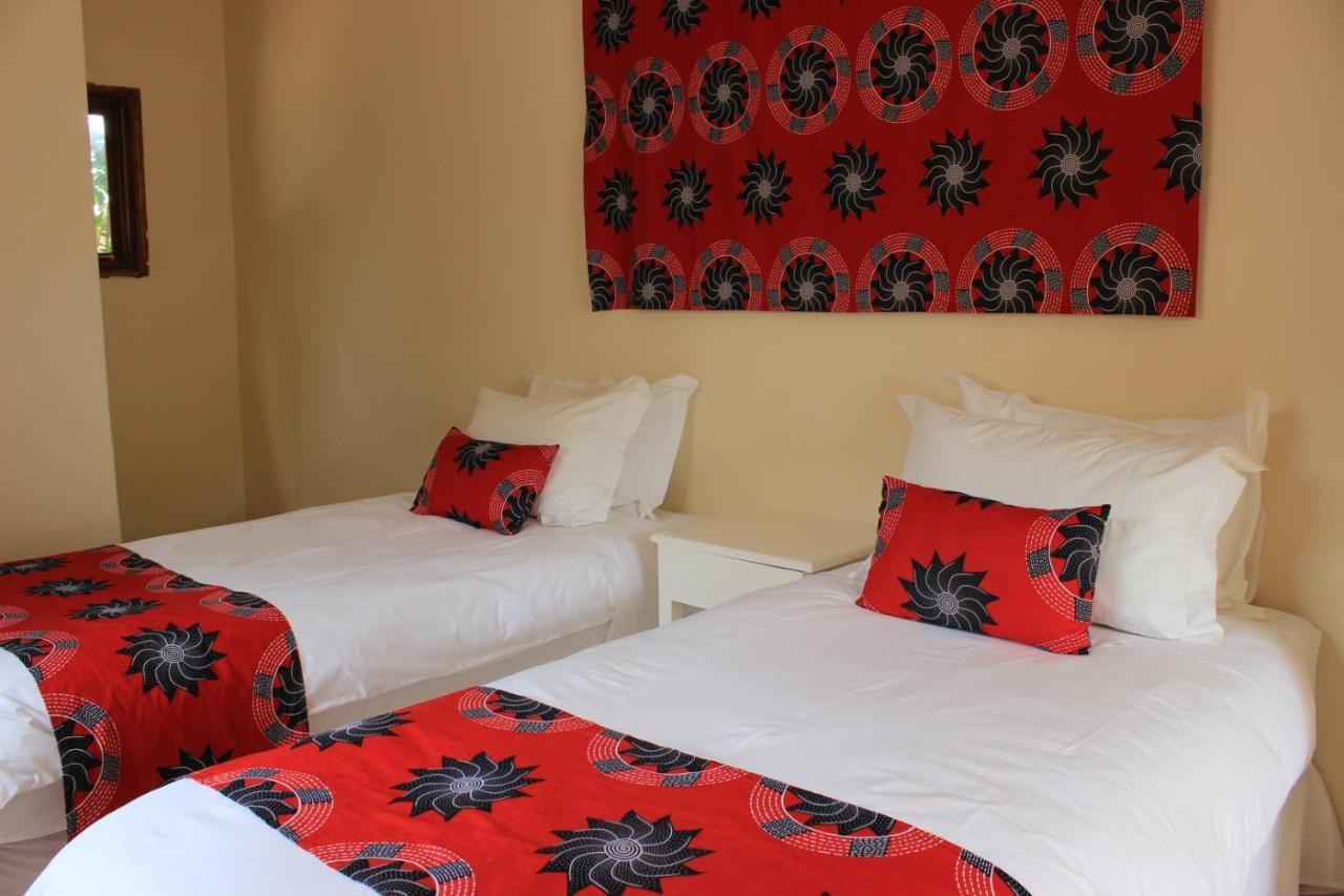 Planet Scuba Bed And Breakfast Ponta do Ouro Buitenkant foto